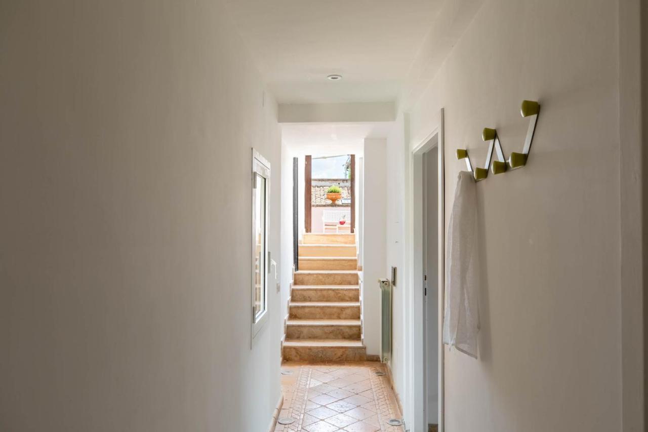 Iflat Penthouse In Campo De' Fiori Apartment Rome Exterior photo